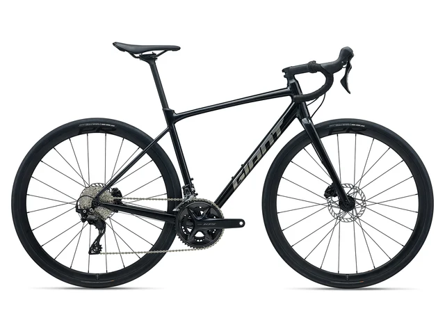 Giant Contend AR 1 Landeveissykkel Abyss Black, Str. S 