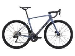 Giant Defy Advanced 1 Landeveissykkel Thundercloud, Str. ML