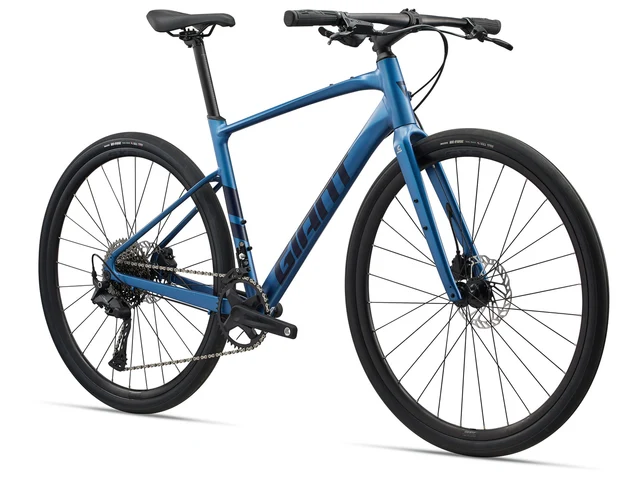 Giant FastRoad AR 1 Hybridsykkel Electron Blue, Str. M 