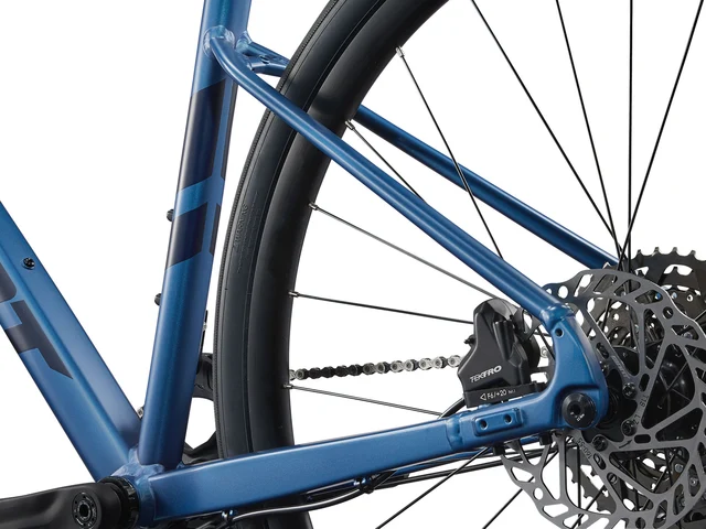 Giant FastRoad AR 1 Hybridsykkel Electron Blue, Str. M 