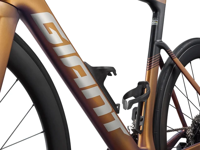 Giant Propel Advanced 1 Landeveissykkel Meteor Storm, Str. XL 