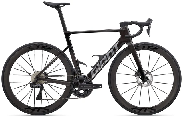 Giant Propel Advanced Pro 0 Racersykkel Obsidian Pulse, Str. M 