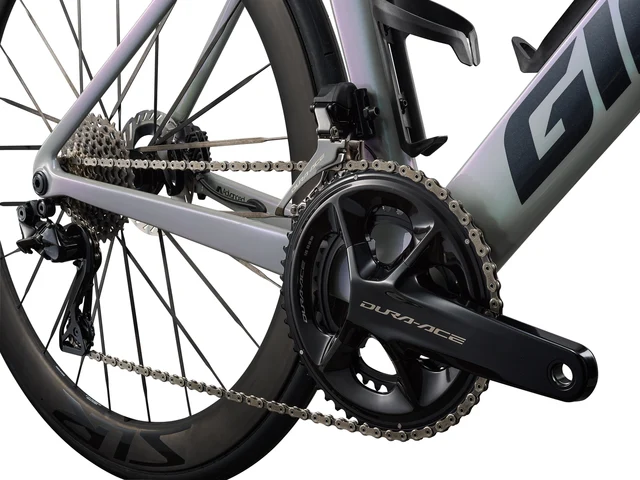 Giant Propel Advanced Pro DA Racersykkel Supernova Grey, Str. L 