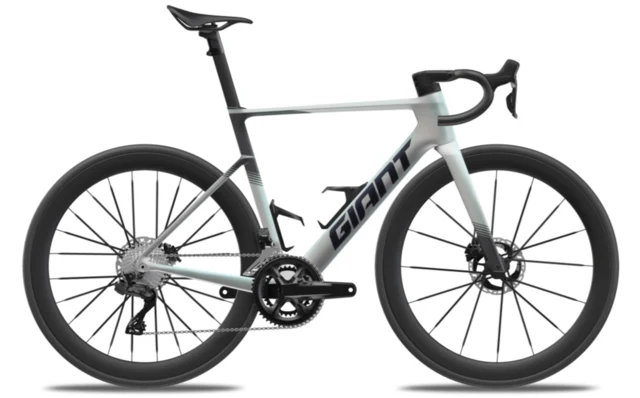 Giant Propel Advanced Pro DA Racersykkel Supernova Grey, Str. ML 
