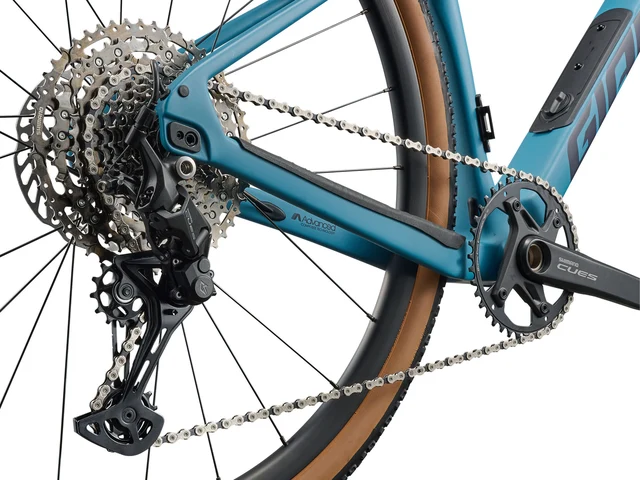 Giant Revolt Advanced 3 Grussykkel Aquarium, Str. L 