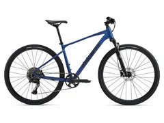 Giant Roam 1 Hybridsykkel Electron Blue, Str. XL