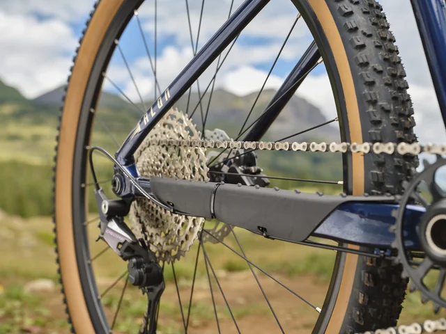 Giant Talon 0 29" Terrengsykkel Ultra Navy, Str. M 