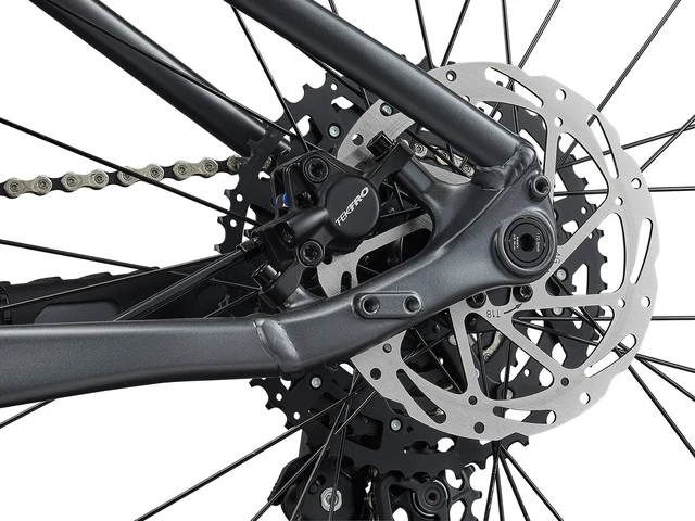 Giant Talon 1 29" Terrengsykkel Charcoal, Str. L 