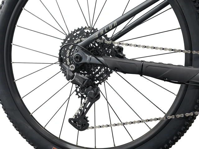 Giant Talon 1 29" Terrengsykkel Charcoal, Str. L 