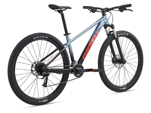 Giant Talon 3 Terrengsykkel Frost Silver, Str. M 