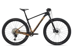 Giant XTC Advanced 29 1 Terrengsykkel Abyss Black/Bronze, Str. L