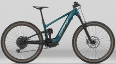 Giant Stance E+ 0 Elsykkel 26 Deep Lake, Str. L