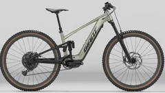 Giant Stance E+ 2 Elsykkel 26 Desert Sage, Str. S