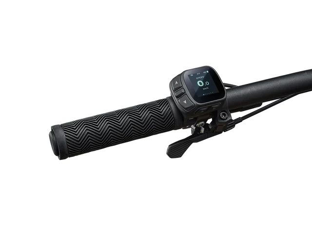 Giant Fathom E+ 29" Elsykkel 26 Deep Lake, Str. L 