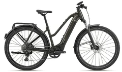 Giant Explore E+ LTD STA Elsykkel 26 Stealth Chrome, Str. L