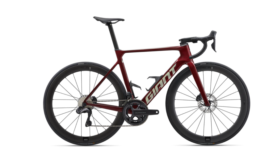 Giant Propel Advanced Pro 0 Racer Red, Str. M/L - Bikeshop.se