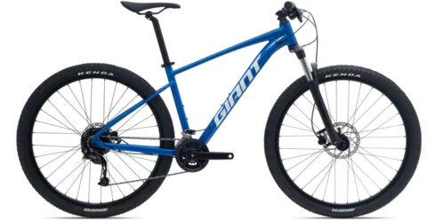 Giant Talon 3 Terrengsykkel Alu, Disc, SR Suntour RL, Alivio 2x9