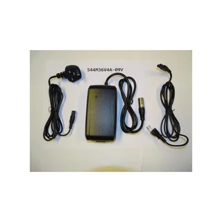 Giant EnergyPak 36V-4A Batterilader 4A, 36V, 5-pins, AC220V, UART