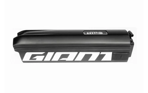 Giant EnergyPak Elsykkel Batteri Rammemontert, 500Wh, 5-pin, Top Pull