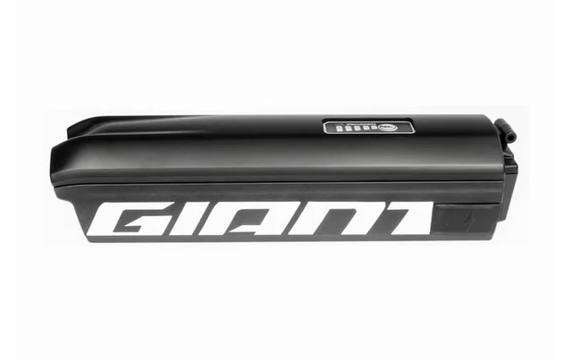 Giant EnergyPak Elsykkel Batteri Rammemontert, 500Wh, 5-pin, Top Pull 