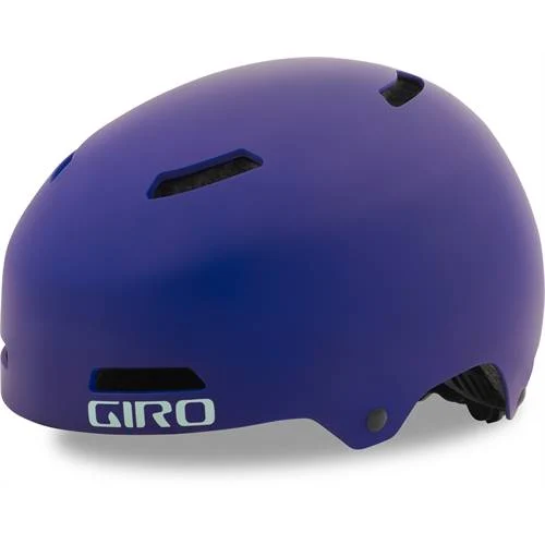 Giro Dime FS Sykkelhjelm Barn Mat Purple, Str. S 
