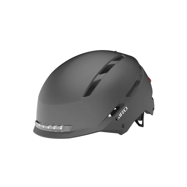 Giro Escape MIPS Hjelm Mat Graphite, Str. S 