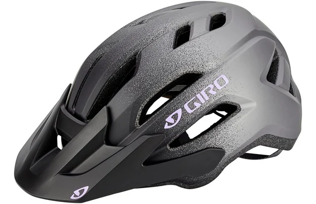 Giro Fixture MIPS II Hjelm Matte Titanium, OS 