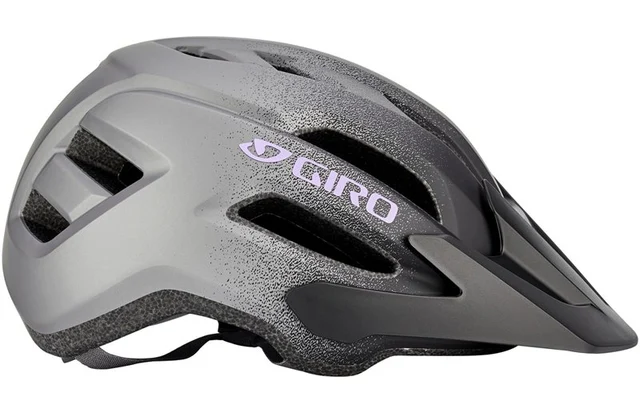 Giro Fixture MIPS II Hjelm Matte Titanium, OS 