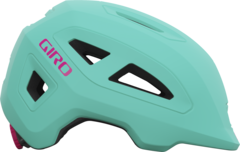 Giro Scamp MIPS Sykkelhjelm Barn Scrm.Teal, Str. XS