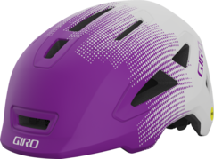 Giro Scamp MIPS Sykkelhjelm Barn Purple, Str. S