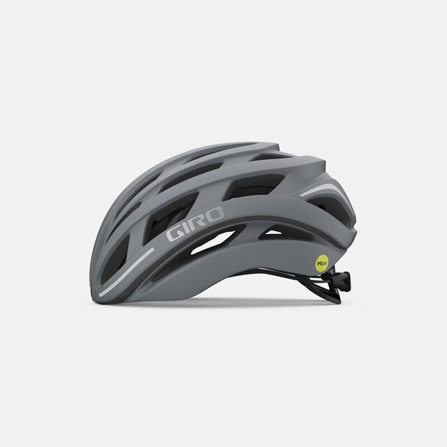 Giro Helios Spherical MIPS Hjelm Matte Sharkskin, Str. L 