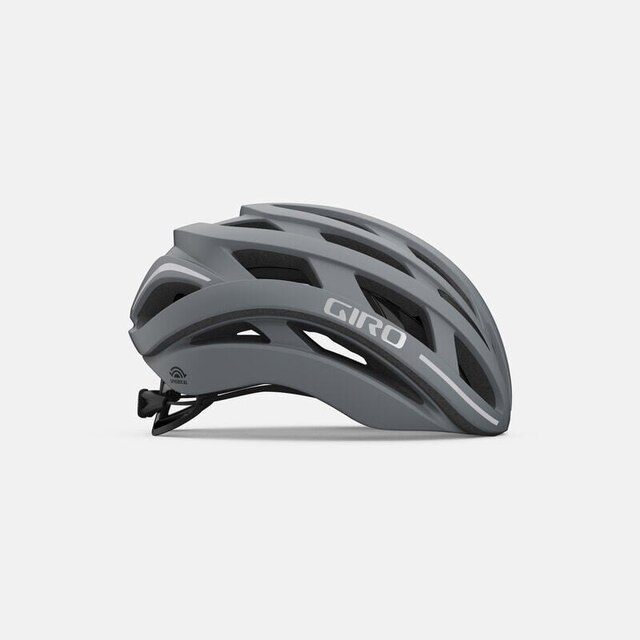 Giro Helios Spherical MIPS Hjelm Matte Sharkskin, Str. L 