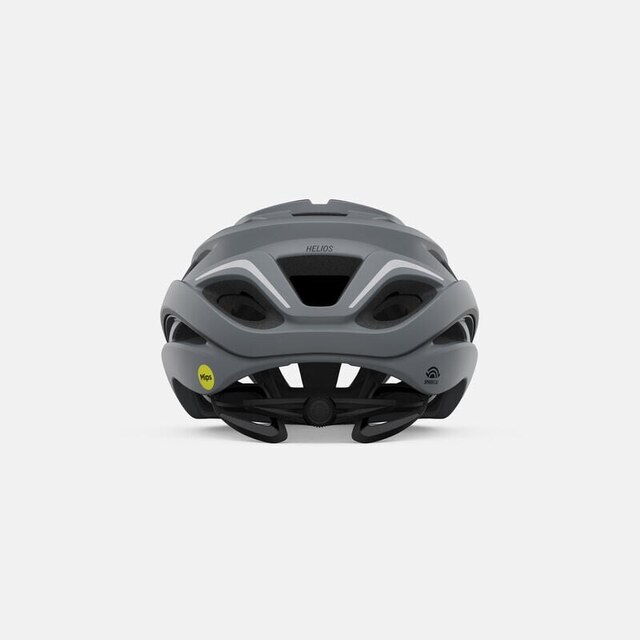 Giro Helios Spherical MIPS Hjelm Matte Sharkskin, Str. L 