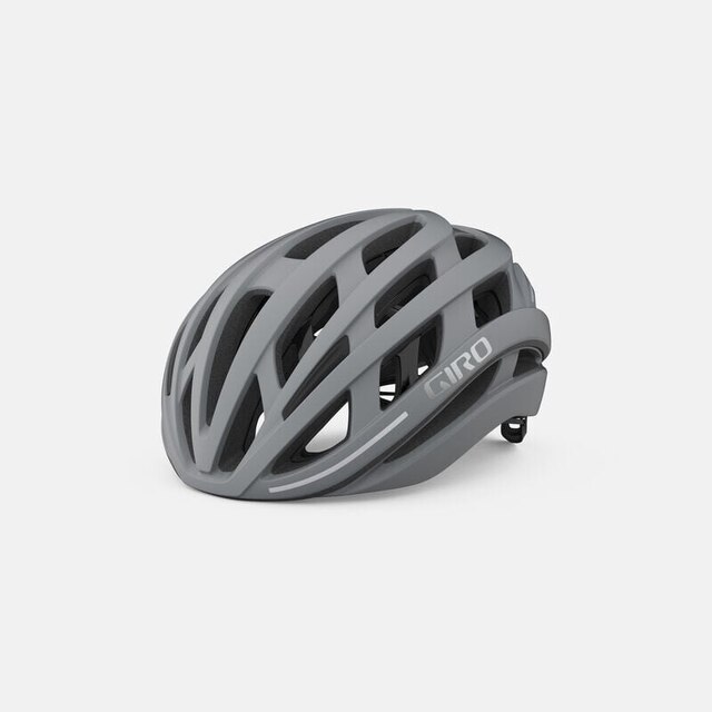 Giro Helios Spherical MIPS Hjelm Matte Sharkskin, Str. L 