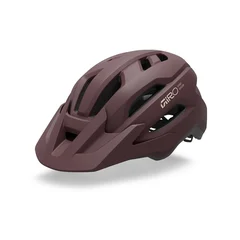 Giro Fixture MIPS II Dame Sykkelhjelm Mat Dark Maroon