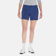 Giro Mobility Overshort Dame Shorts Bl&#229;, Str. 34
