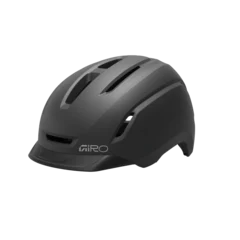 Giro Caden MIPS II Sykkelhjelm Mat Black, Str. M