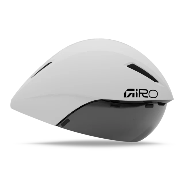 Giro Aerohead MIPS Tempohjelm Mat White, Str. S 