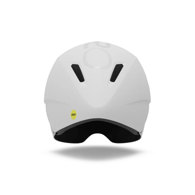 Giro Aerohead MIPS Tempohjelm Mat White, Str. S 