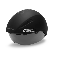 Giro Aerohead MIPS Tempohjelm Mat Black, Str. L