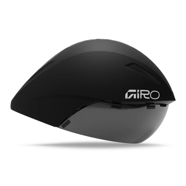 Giro Aerohead MIPS Tempohjelm Mat Black, Str. L 