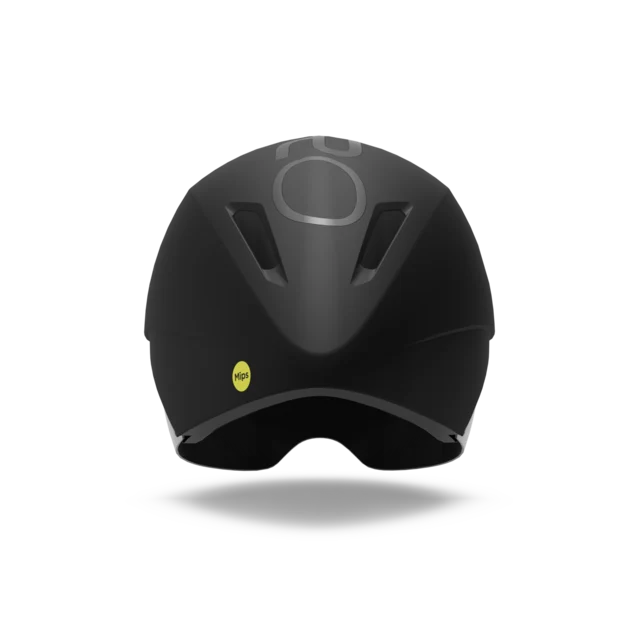 Giro Aerohead MIPS Tempohjelm Mat Black, Str. L 