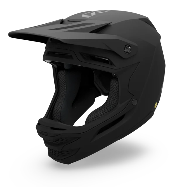 Giro Insurgent MIPS Spherical Hjelm Mat Black, Str. M/L 