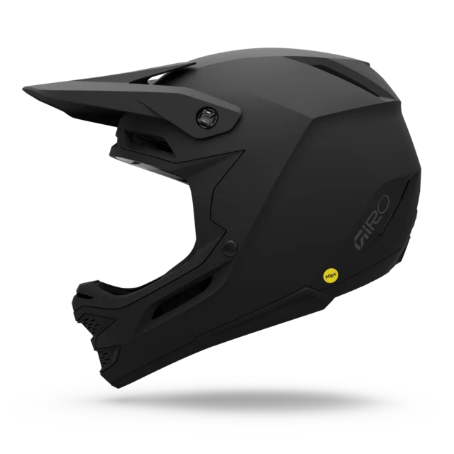 Giro Insurgent MIPS Spherical Hjelm Mat Black, Str. M/L 