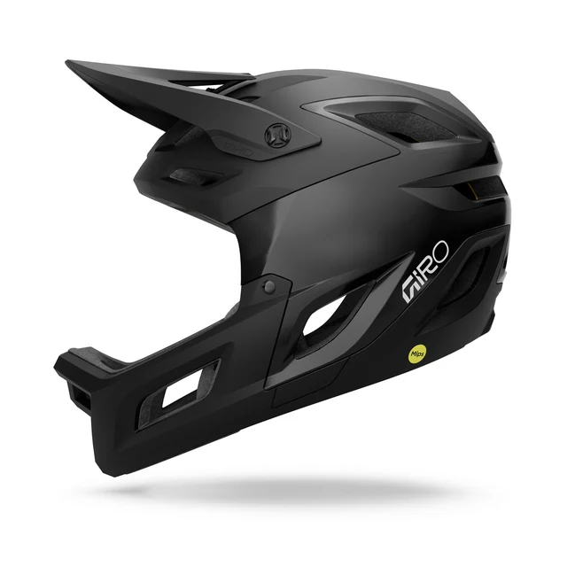 Giro Coalition Spherical MIPS Hjelm Mat Black, Str. S 