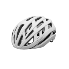 Giro Helios MIPS Spherical Sykkelhjelm Mat White, Str. M