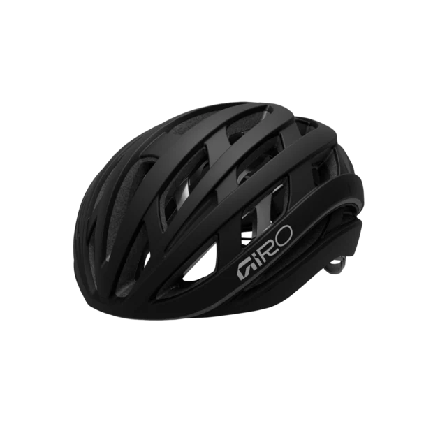 Giro Helios MIPS Spherical Sykkelhjelm Mat Black, Str. M 