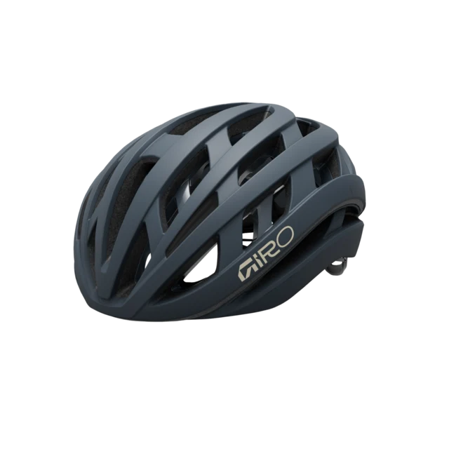 Giro Helios MIPS Spherical Sykkelhjelm Mat Sapphire, Str. S 