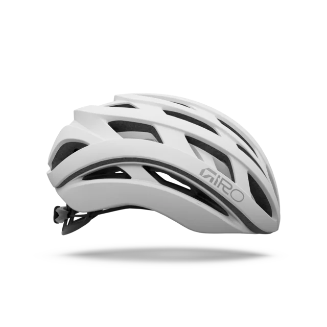 Giro Helios MIPS Spherical Sykkelhjelm Mat White, Str. M 