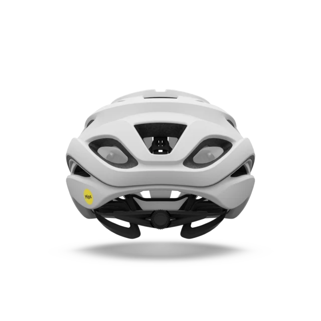 Giro Helios MIPS Spherical Sykkelhjelm Mat White, Str. M 